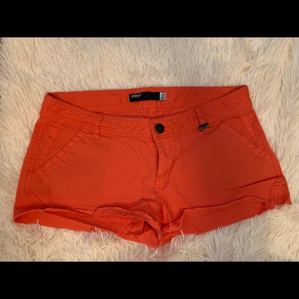 Fox Shorts